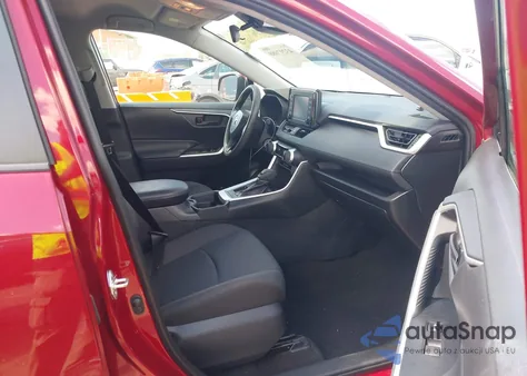 2019 Toyota Rav4 Le из США, поврежденный, VIN 2T3K1RFV9KW050147